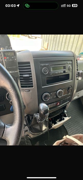 Vw Crafter 2.5 TDI  163 PS