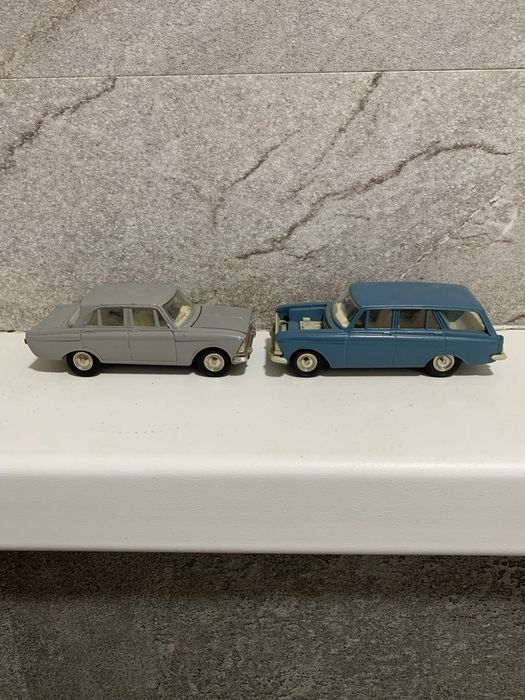 Продам машинки 1:43 СССР