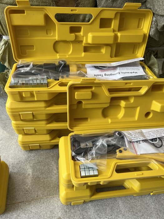 Пресс гидравлический ручной 120/240