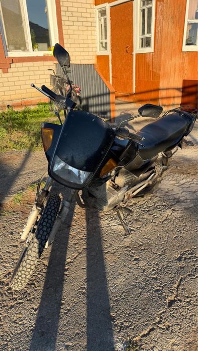 Продам мотоцикл Ямаха юбр 125