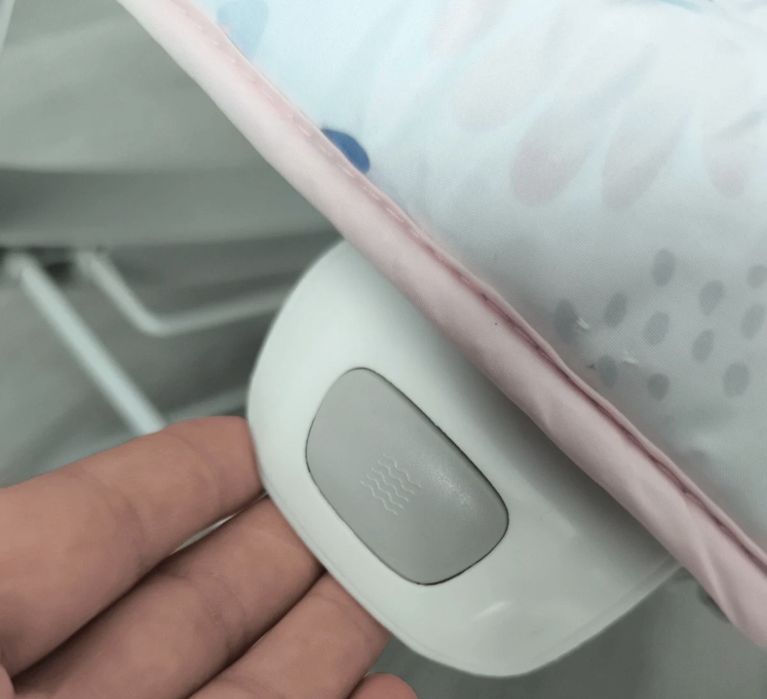 Leagan si Balansoar Pink Cozy 3 in 1 Pink, Ingenuity