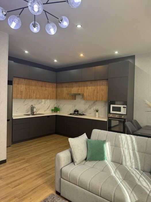 Продается 2х ком квартира, ориентир: клиника Федорович, 58м²