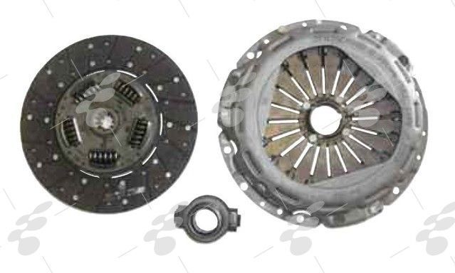 KIT AMBREIAJ DAILY 35C17 F1C D.280