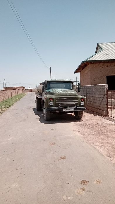 Zil vodavoz pul topar texnika sotiladi