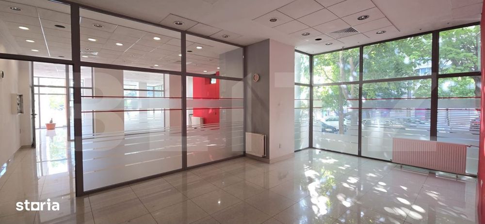 Spatiu comercial, 163 mp, zona Calea Bucuresti