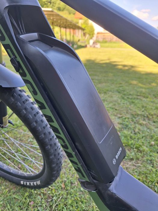 Vand bicicleta electrica bergamont cu motor bosch