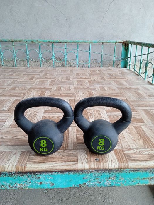 8 кг Гиралар сотилади