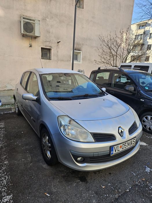 Renault Clio 3 | 1.4 Benzină | 2007 | Primul Proprietar