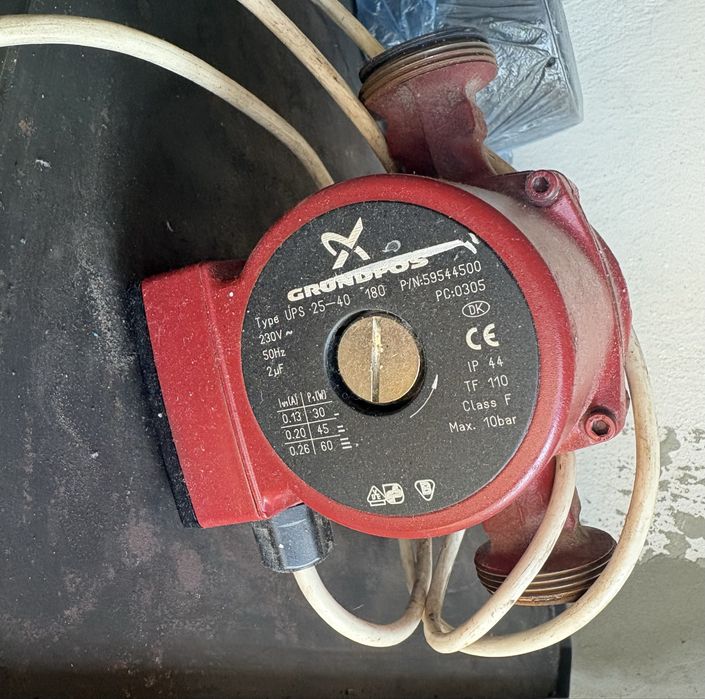 Камина Прити с водна риза S3 W21 / 21+5 kW +подарък UPS, помпа и акумулатор