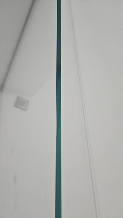 Sticla securizata dus