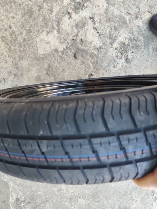 18" оригинални патерици за Vw Polo,T cross/Skoda Kamiq,Stella,Fabia.
