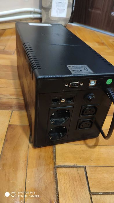 1000VA ЮПС UPS FORTRON 600W, FSP EP1000 Неприкъсваемо Захранване