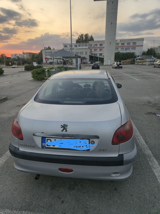 Peugeot 206 Sedan