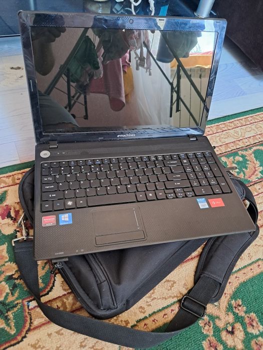 Ноутбук старый модель