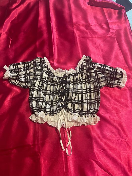 Топ Alessa S размер