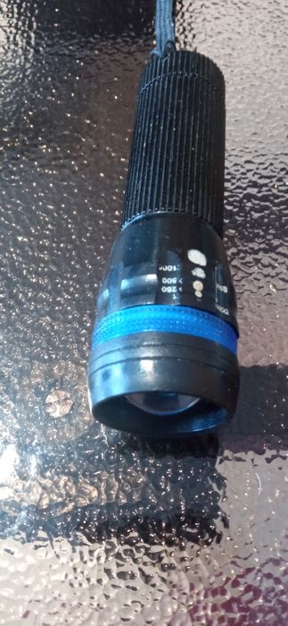 Полицейско фенерче