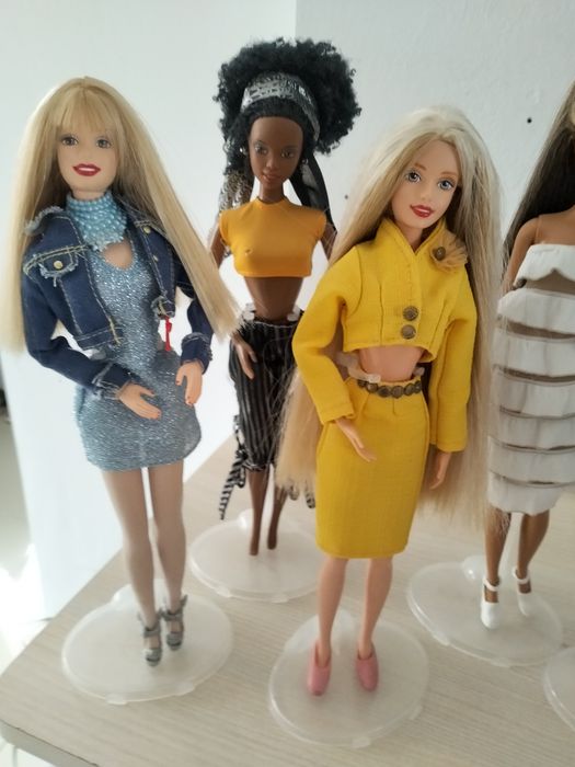 Păpuși Barbie deosebite,de colectie