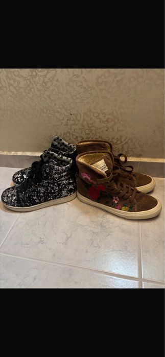 Детски ботуши 35 размер