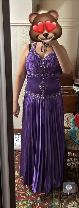 Нарядное, Вечернее платье