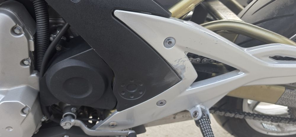 Kawasaki ER-6N 650 cc