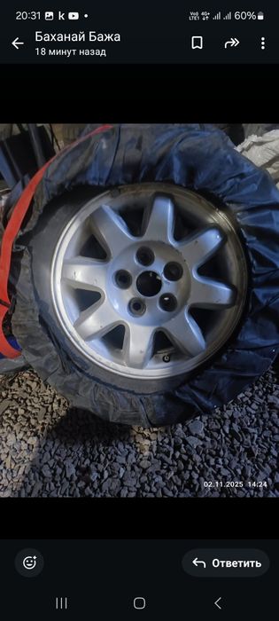 205/65/R25с дисками.265/70/R16