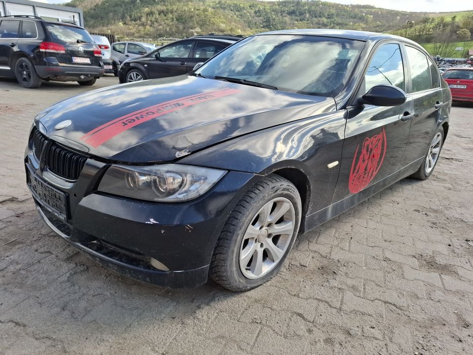 Elemente Caroserie BMW e 9o 32oi Sedan N46B20B  Schwarz Z