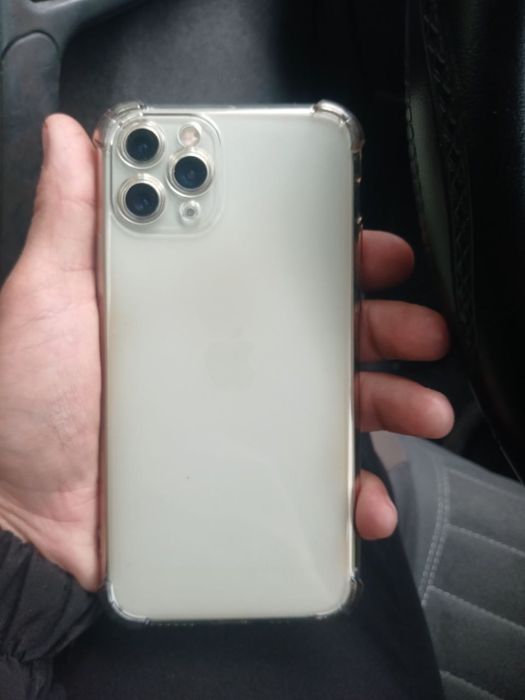 Обмен iphone 11 pro на samsung