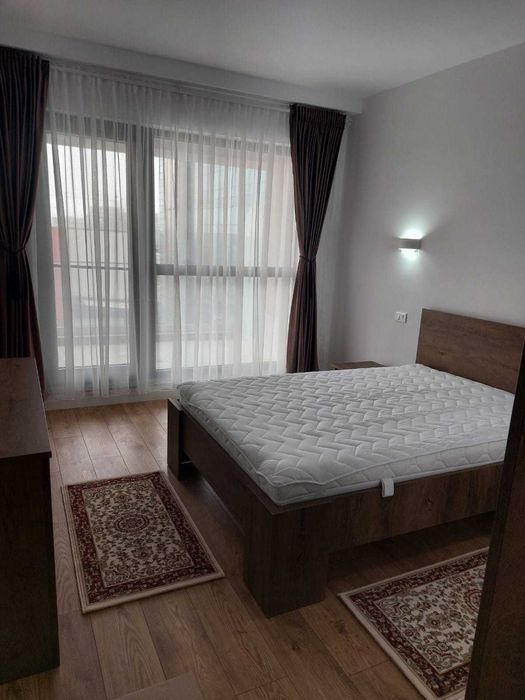 Proprietar, Rond OMV Pipera, prima inchiriere, bloc nou