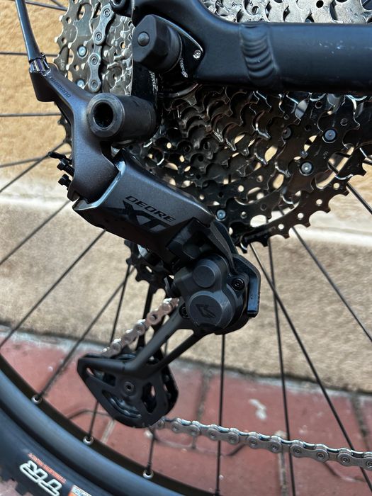 Rock Machine electrica Torrent INT e50 2023, L, 29", Incarcator, cheie