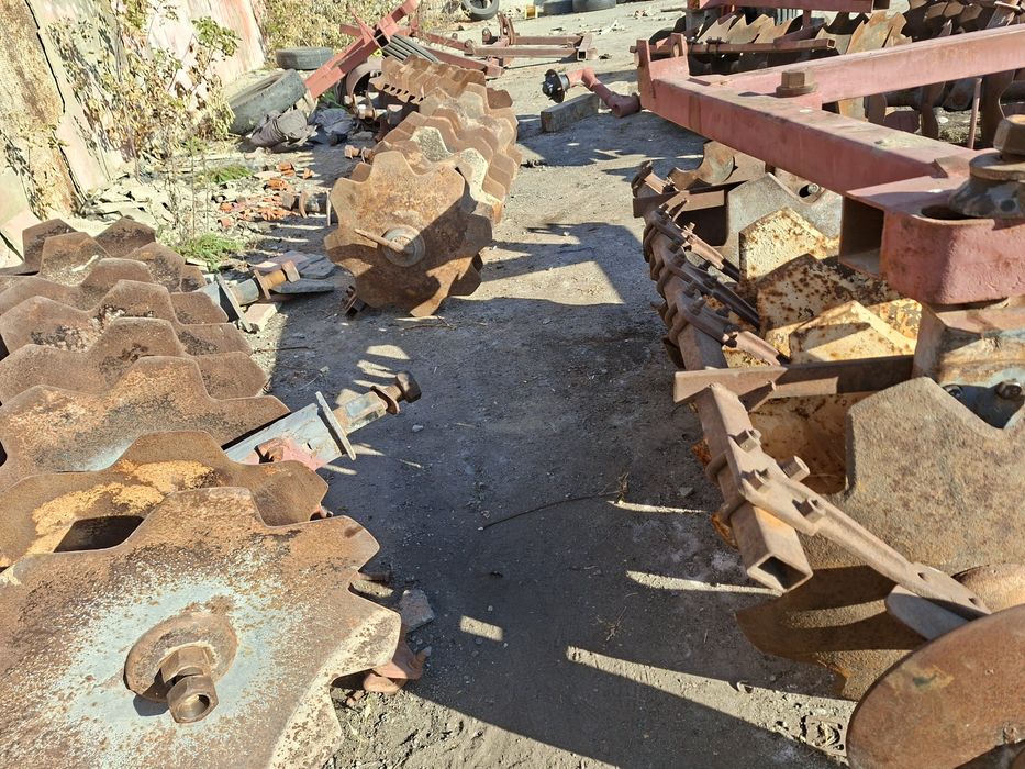 Продам борону дисковую БДТ-7