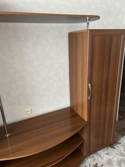 Горка в гостинную