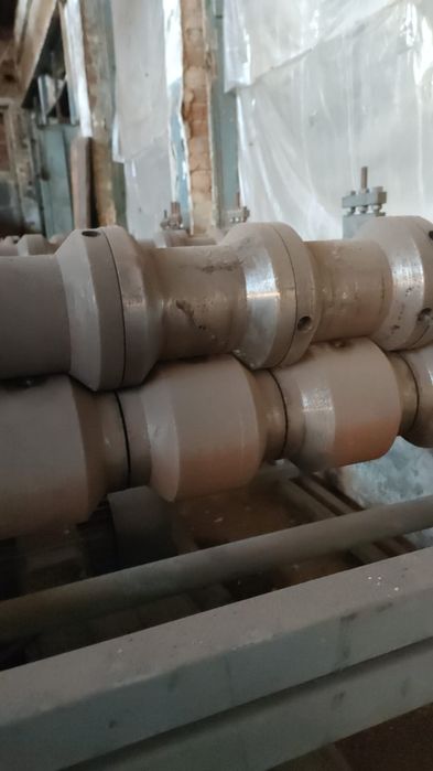 Станок для изготовления профлиста