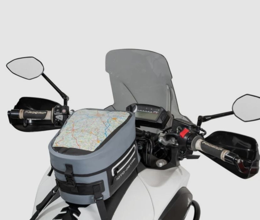 Geanta rezervor Moto-Detail impermeabila 7 litri