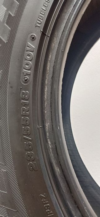 Продаю шины Bridgestone