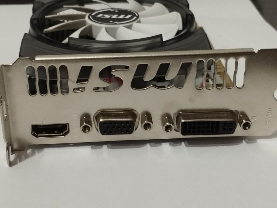 Placa video GeForce GT 730 2GB GDDR3