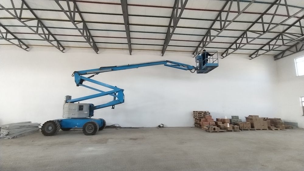 Продам майнливт автовышка