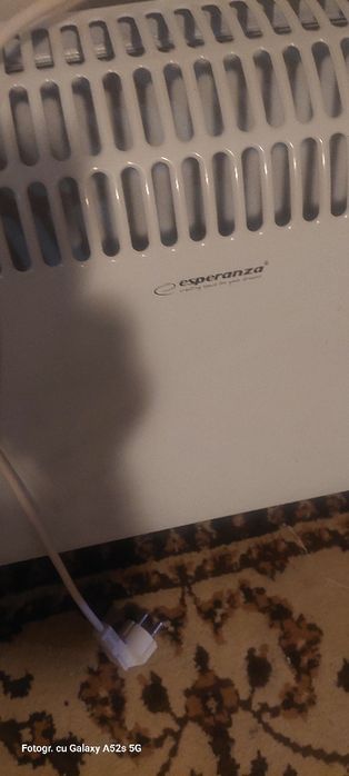 Vand convector iz casnic