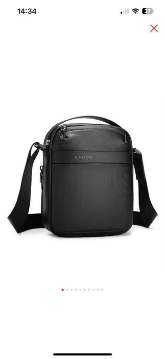 Барсетка мужская Bange