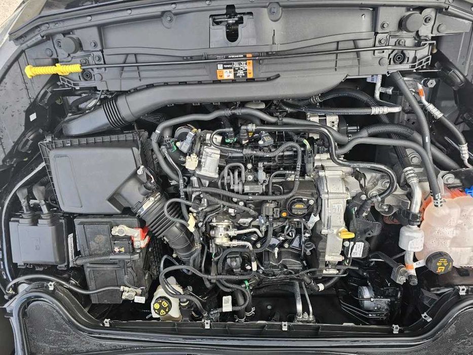 dezmembrez ford focus 4 mk4 an 2022 1.0 ecoboost 14.000 km