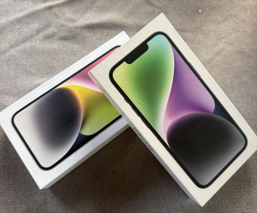 iPhone 14 много запазени