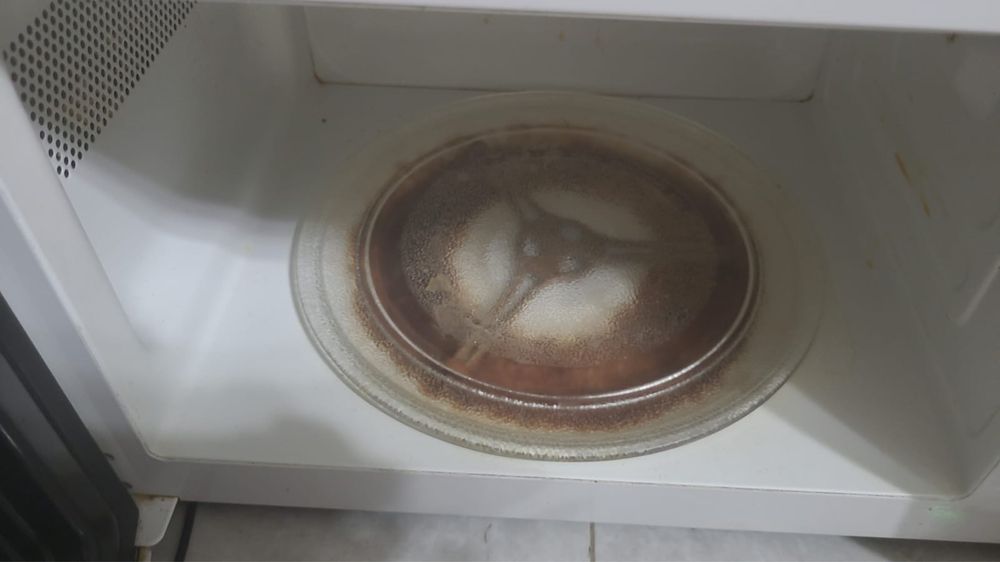 Продам микроволновку