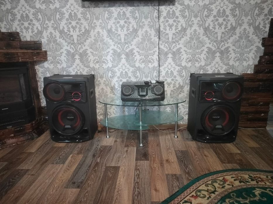 Всё в объявлении музыка