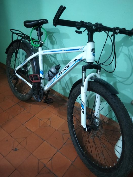 Спортивный велосипе