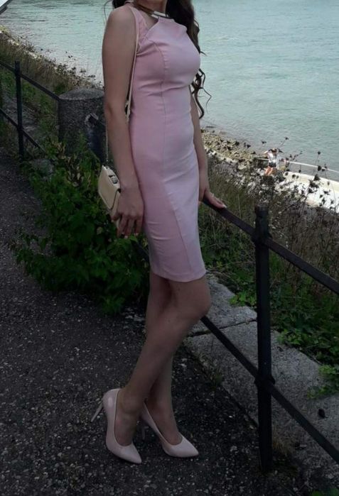 Платье  вечернее