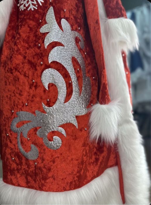 Аренда Костюма Деда Мороза