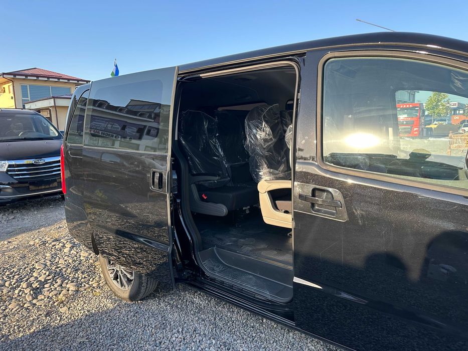 MINIVEN JAC M3 Plus pul topar non  CHEGIRMADA