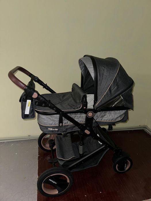 Продам  Коляску, зима лето!