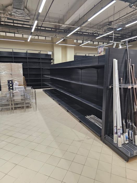 Стеллажи, полки, полка