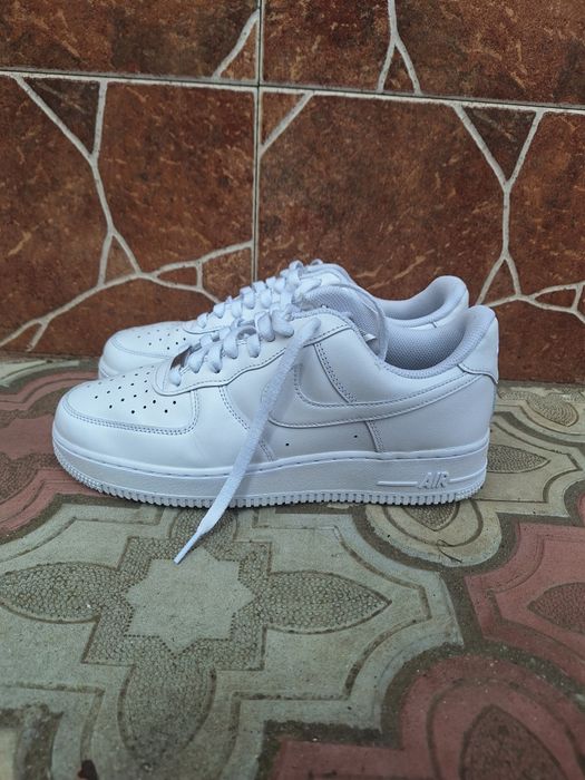 Air Force 1 White