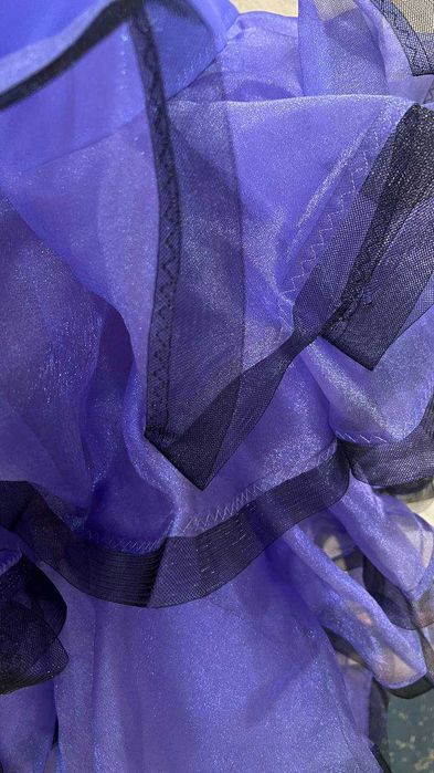 Платье для бальных танцев